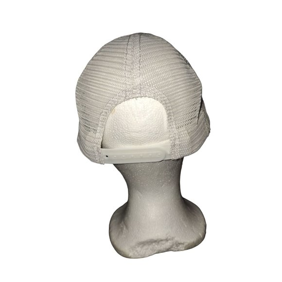 VINTAGE Beachwave NASA Space Coast, FL Hat Cap Snap Back Adjustable Mesh Back - Picture 4 of 7